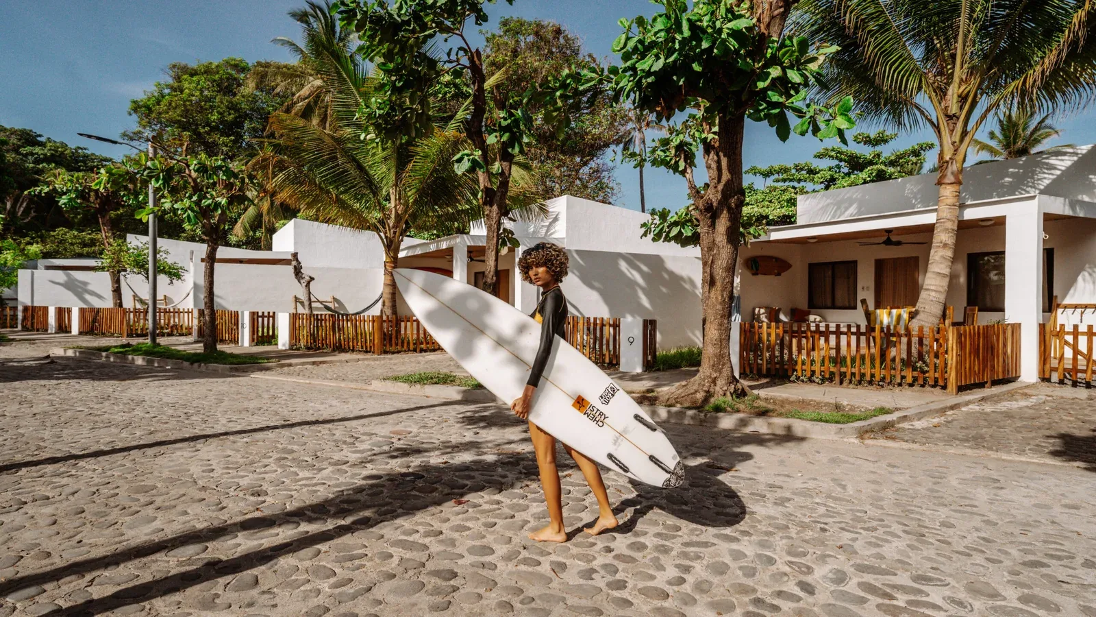 Coco Surf Tropical Village