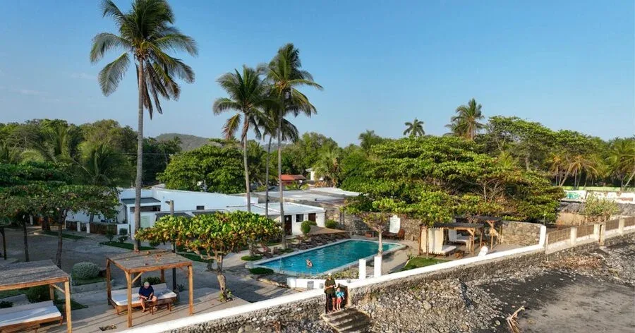 Coco Surf Tropical Village