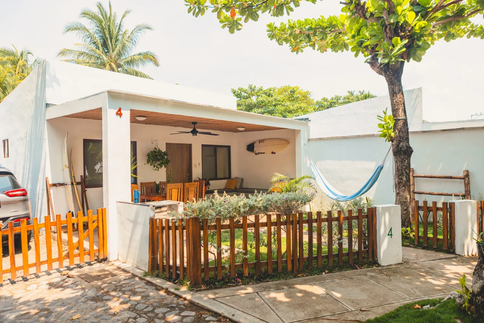Villa Beach Break