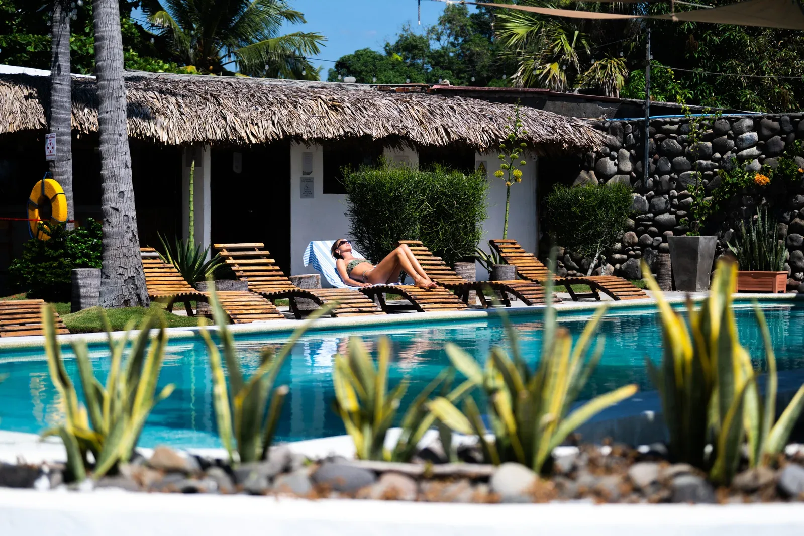 Coco Surf Tropical Village