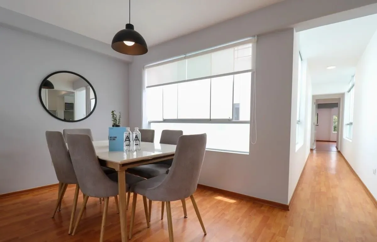 Dazzling 3BR with Terrace in Barranco