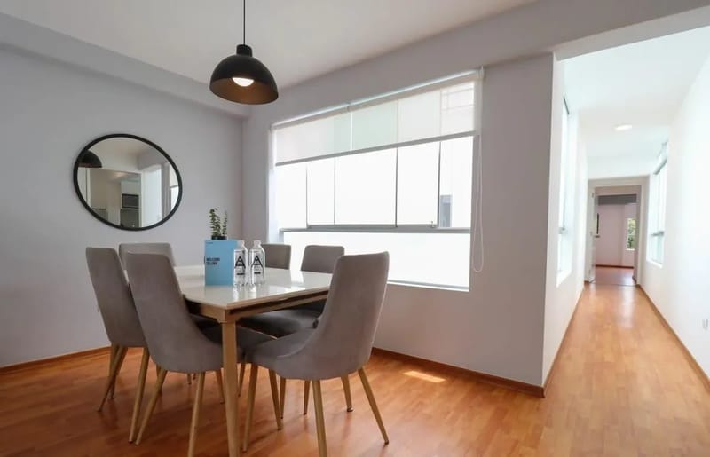 Dazzling 3BR with Terrace in Barranco
