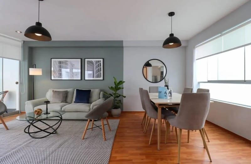 Dazzling 3BR with Terrace in Barranco