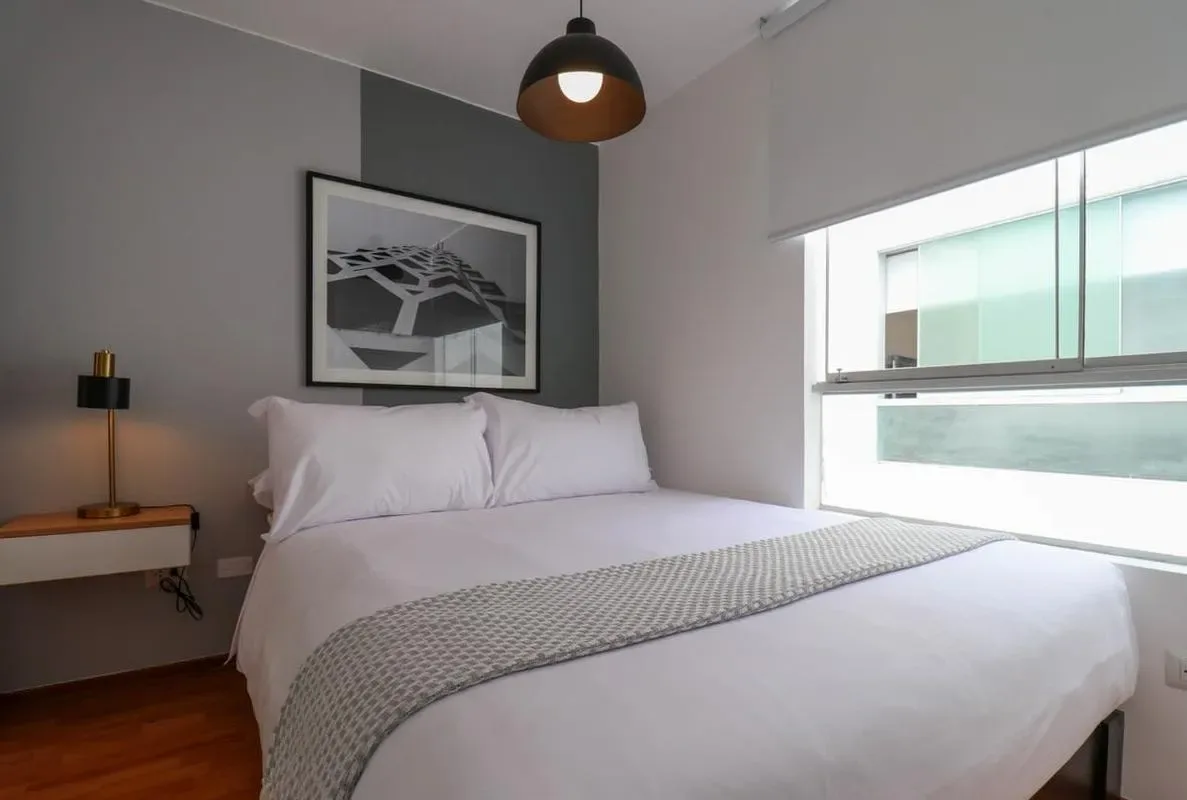 Dazzling 3BR with Terrace in Barranco