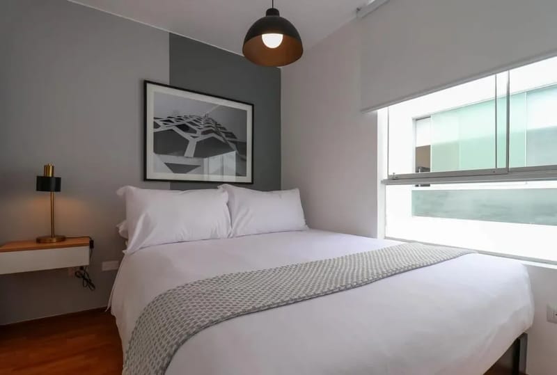 Dazzling 3BR with Terrace in Barranco