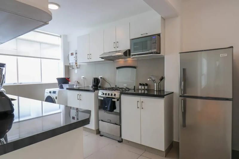 Dazzling 3BR with Terrace in Barranco