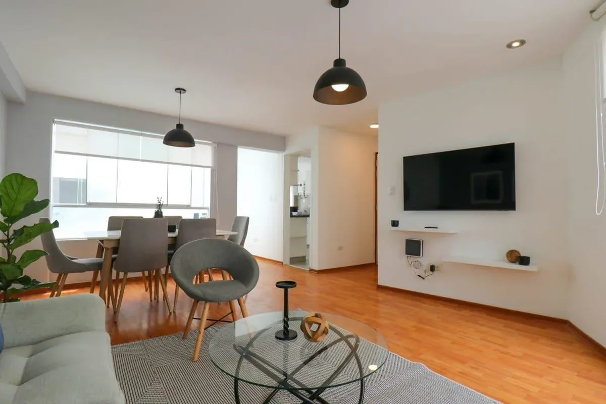Dazzling 3BR with Terrace in Barranco