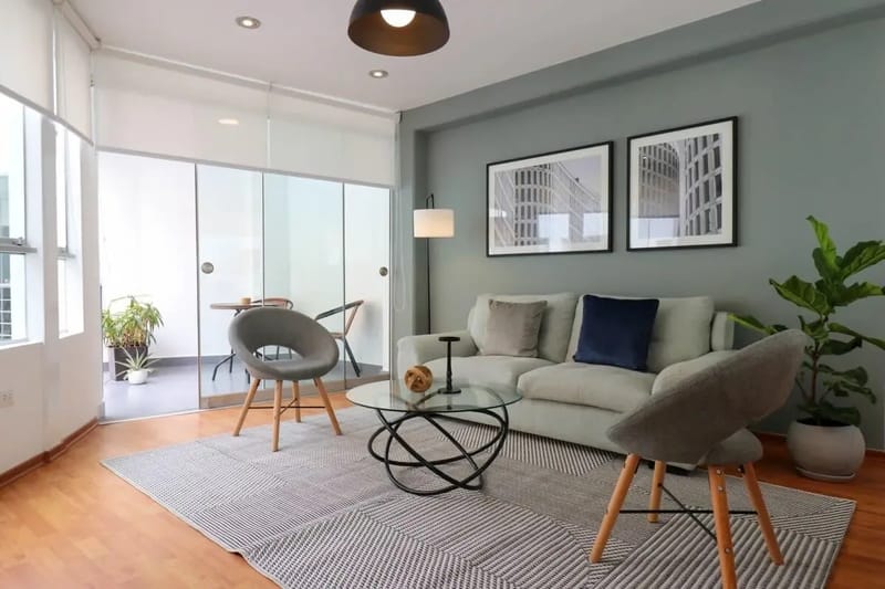 Dazzling 3BR with Terrace in Barranco
