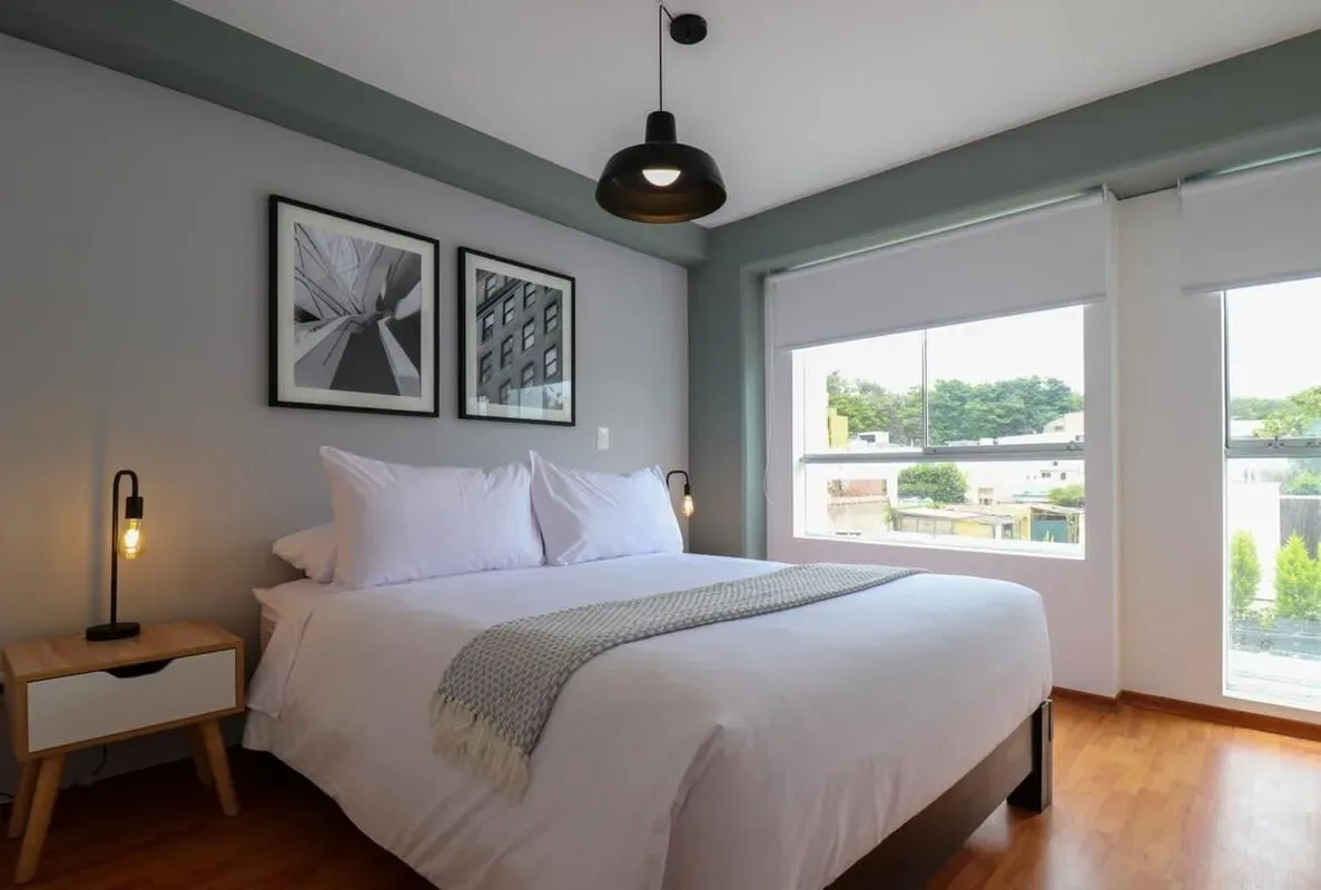 Dazzling 3BR with Terrace in Barranco
