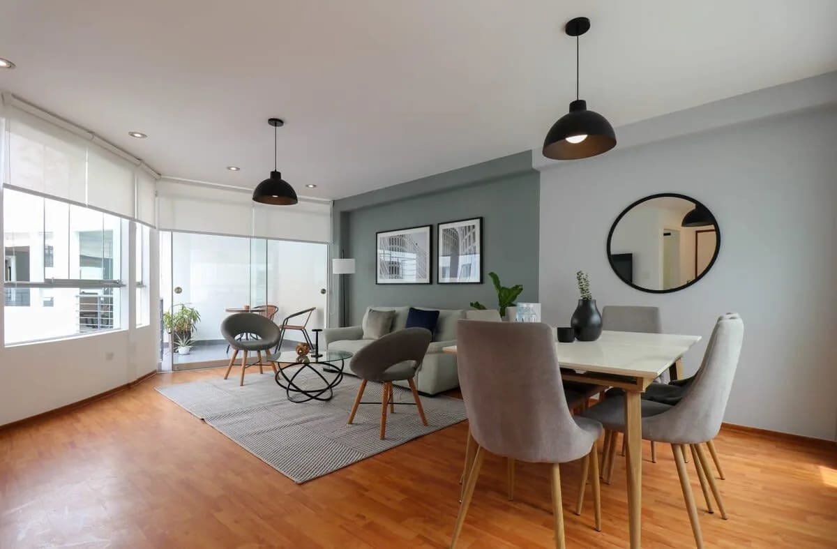 Dazzling 3BR with Terrace in Barranco
