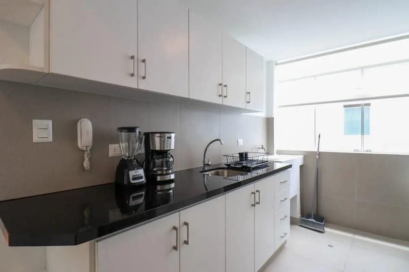 Dazzling 3BR with Terrace in Barranco
