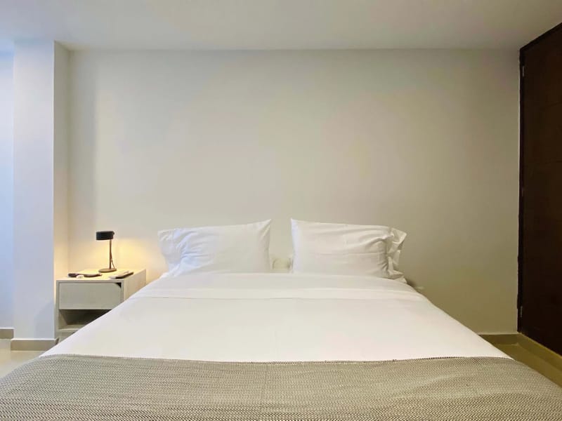 Breathtaking 2BR w/ AC in Bocagrande