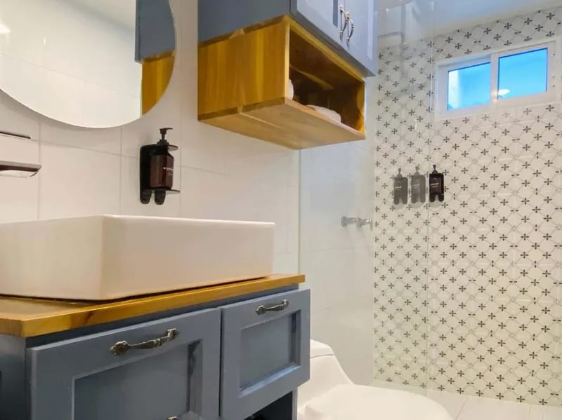 Breathtaking 2BR w/ AC in Bocagrande