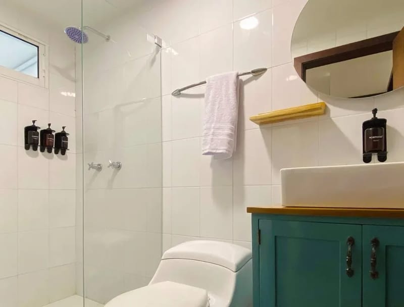 Breathtaking 2BR w/ AC in Bocagrande