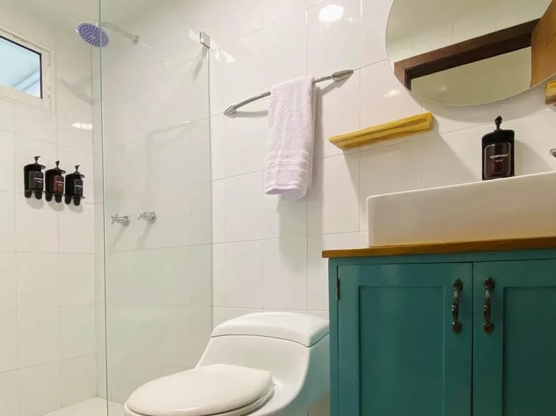 Breathtaking 2BR w/ AC in Bocagrande