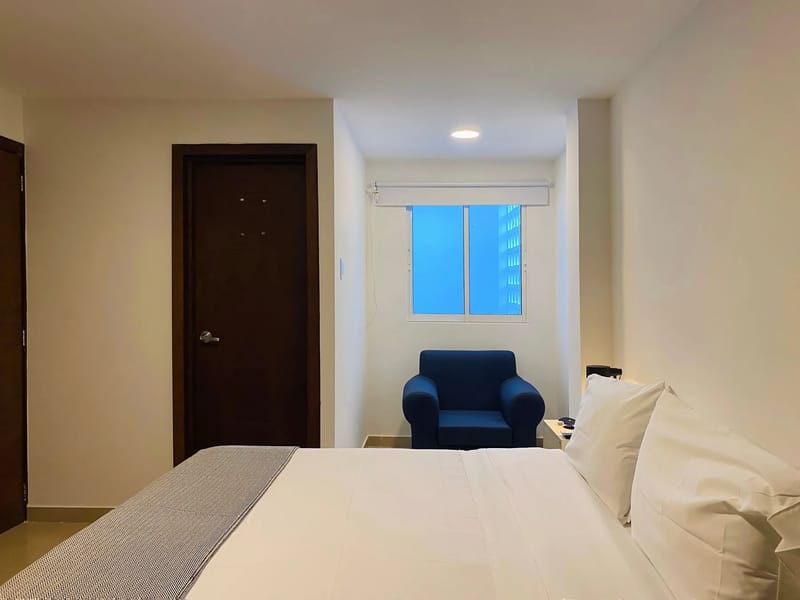 Breathtaking 2BR w/ AC in Bocagrande
