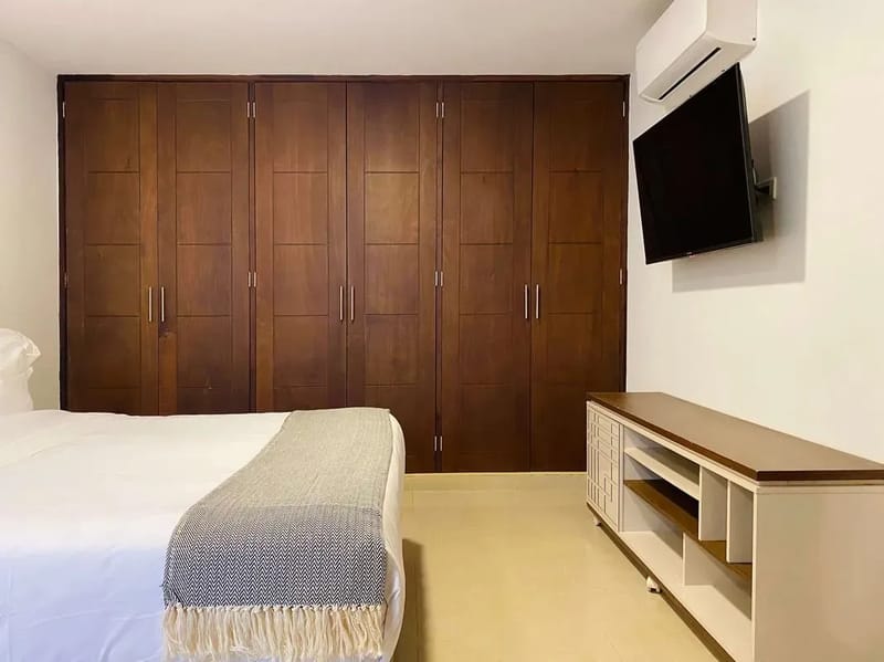 Breathtaking 2BR w/ AC in Bocagrande