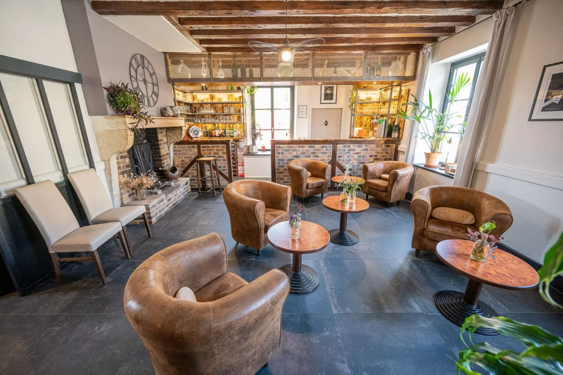 Hostellerie de la Chaumière