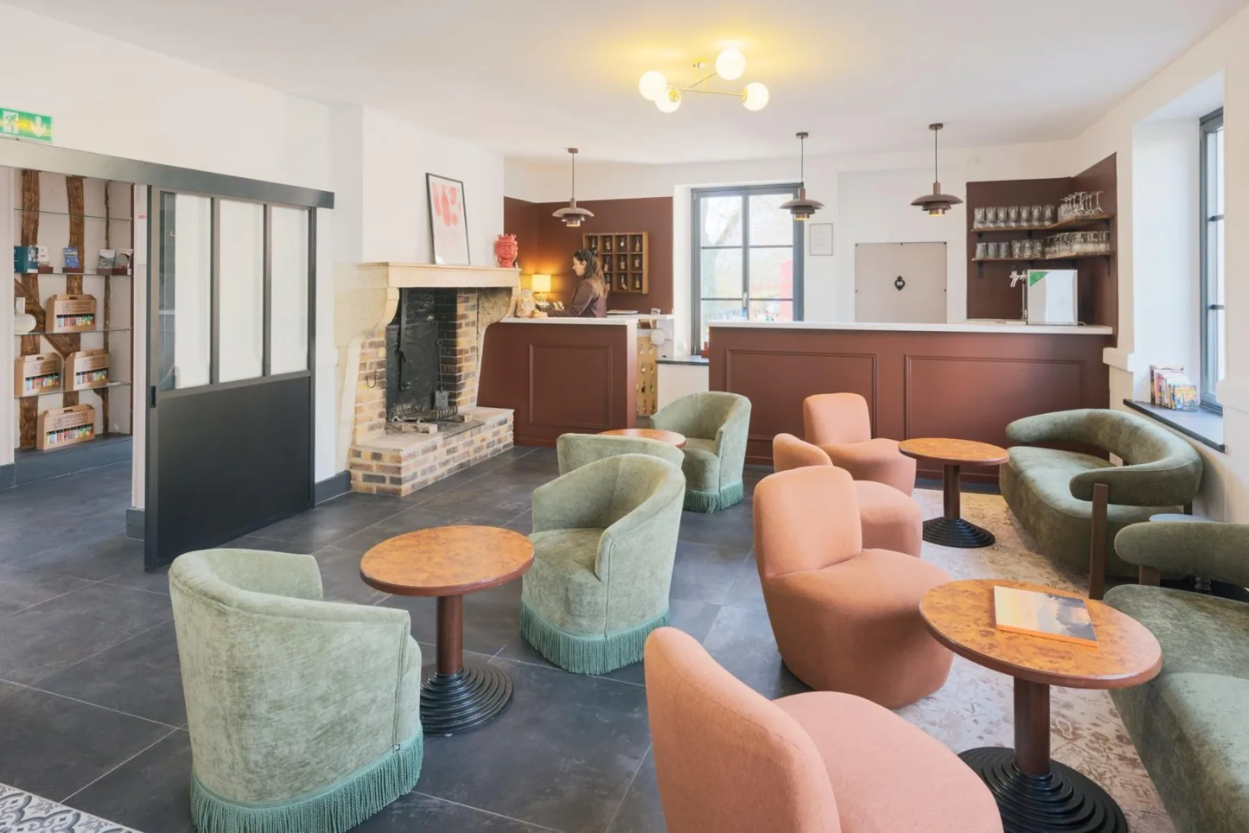 Hostellerie de la Chaumière