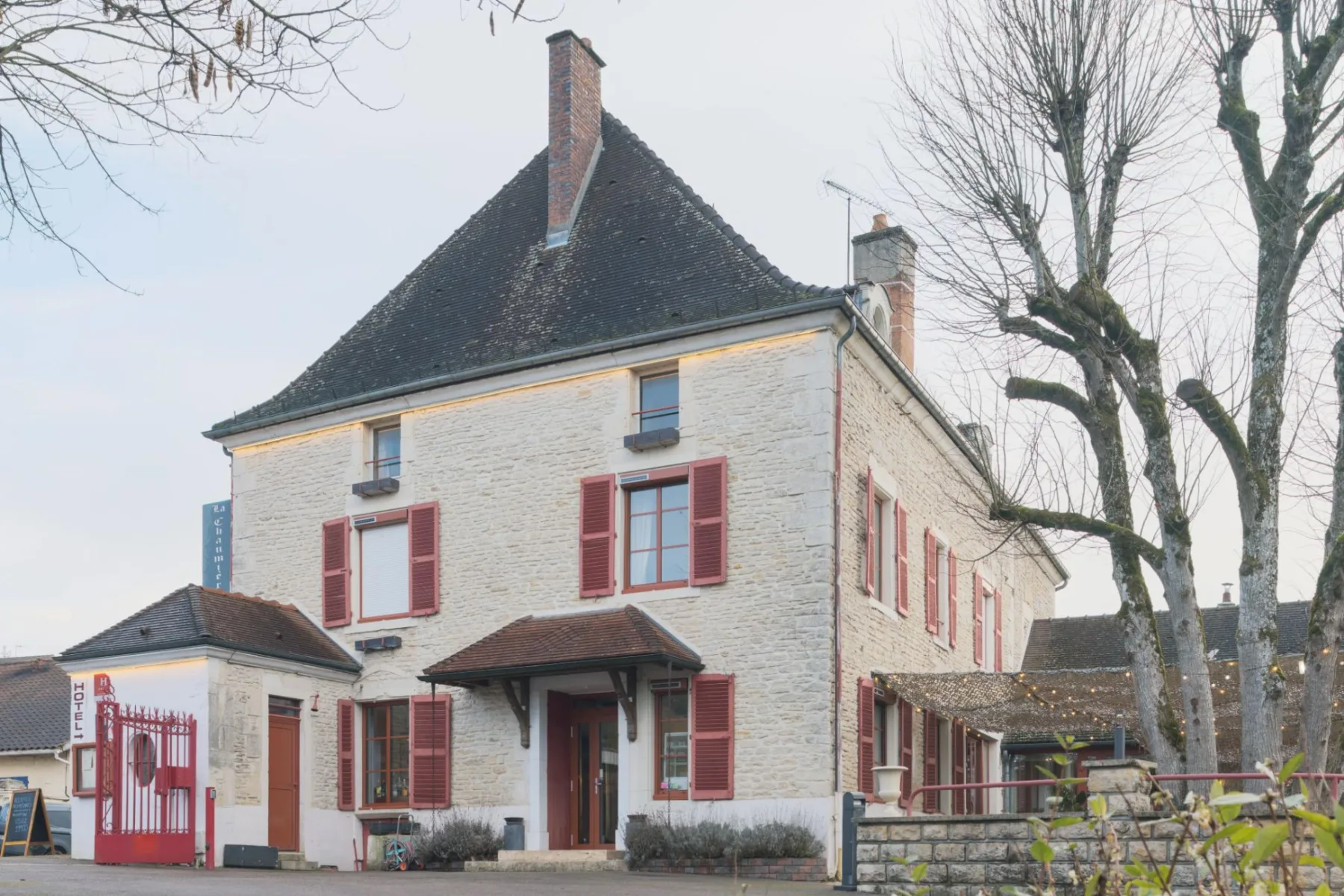 Hostellerie de la Chaumière