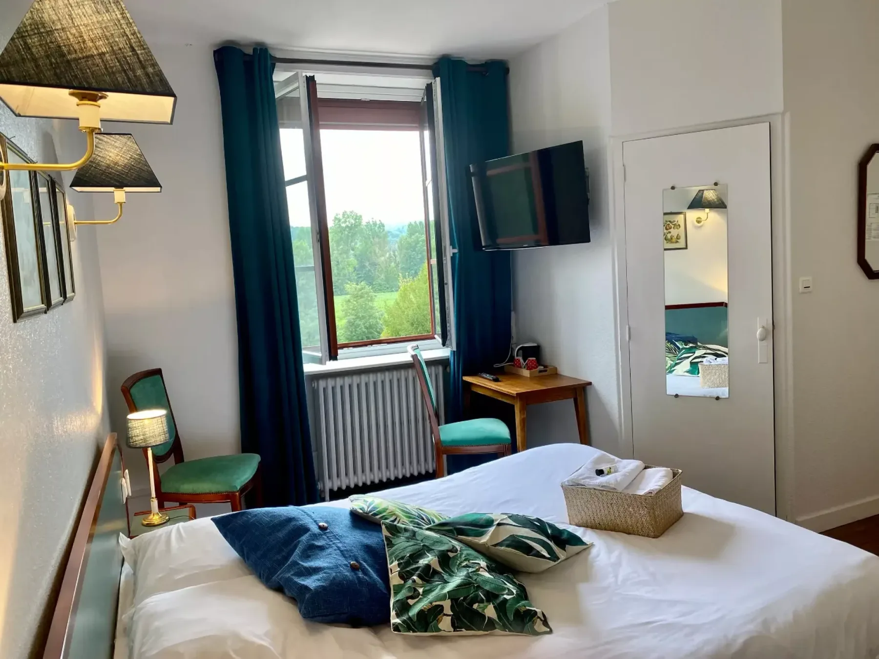 Hostellerie de la Chaumière