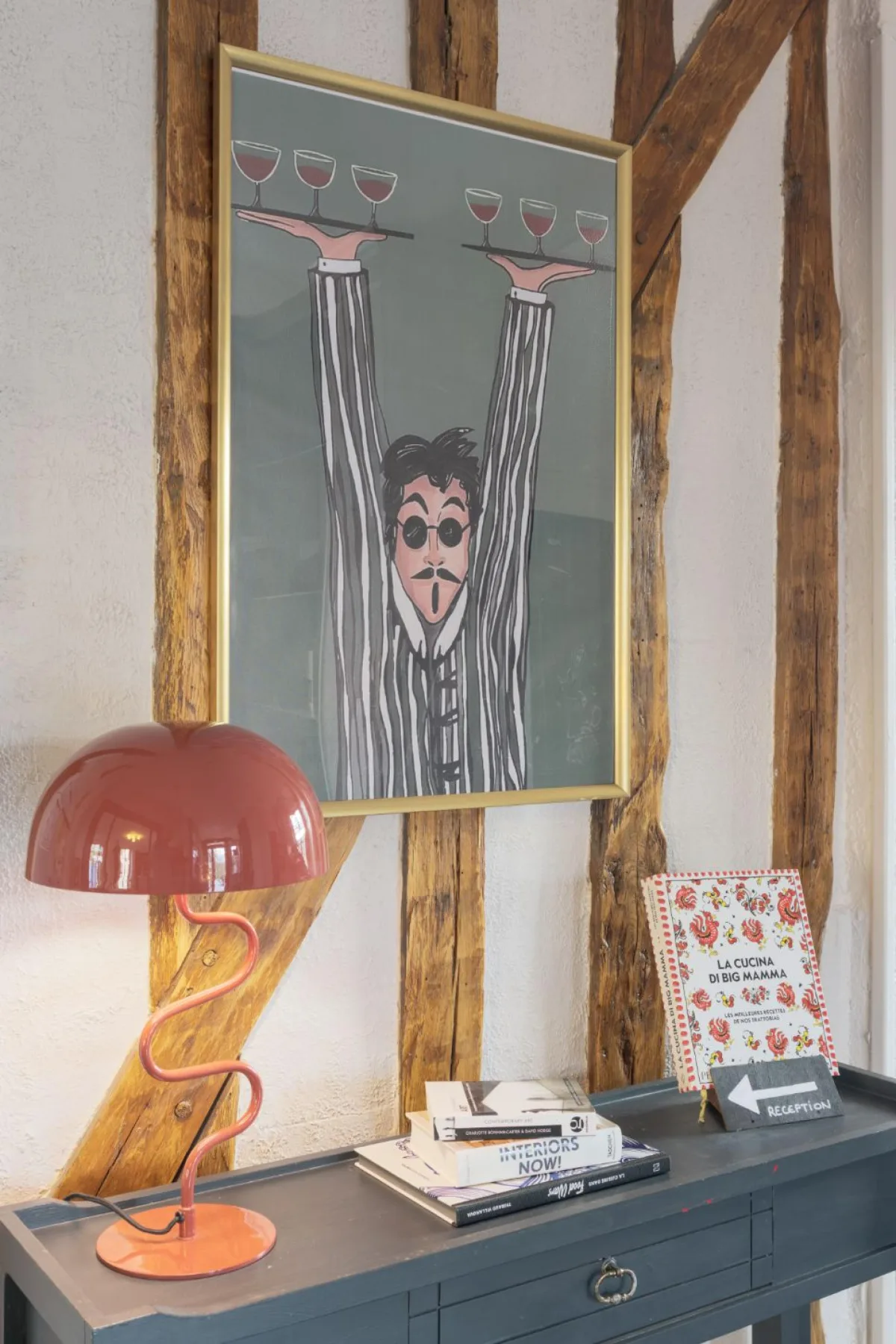 Hostellerie de la Chaumière