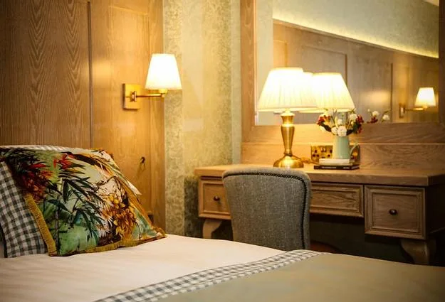 Classic double room
