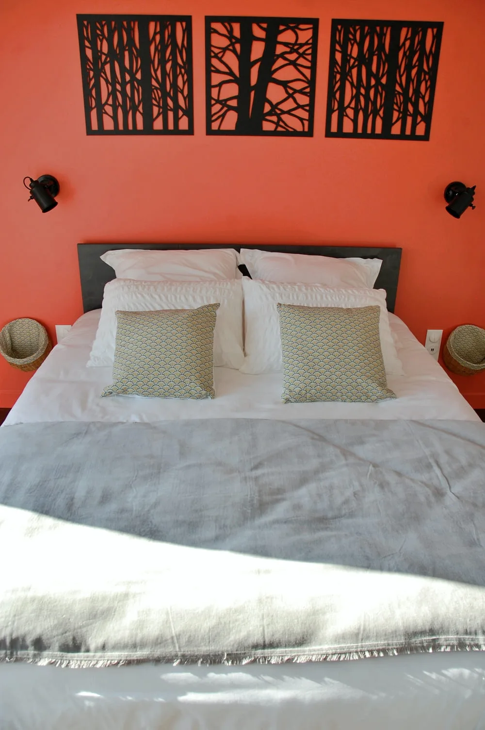 Voyage au bout de la Nuit room