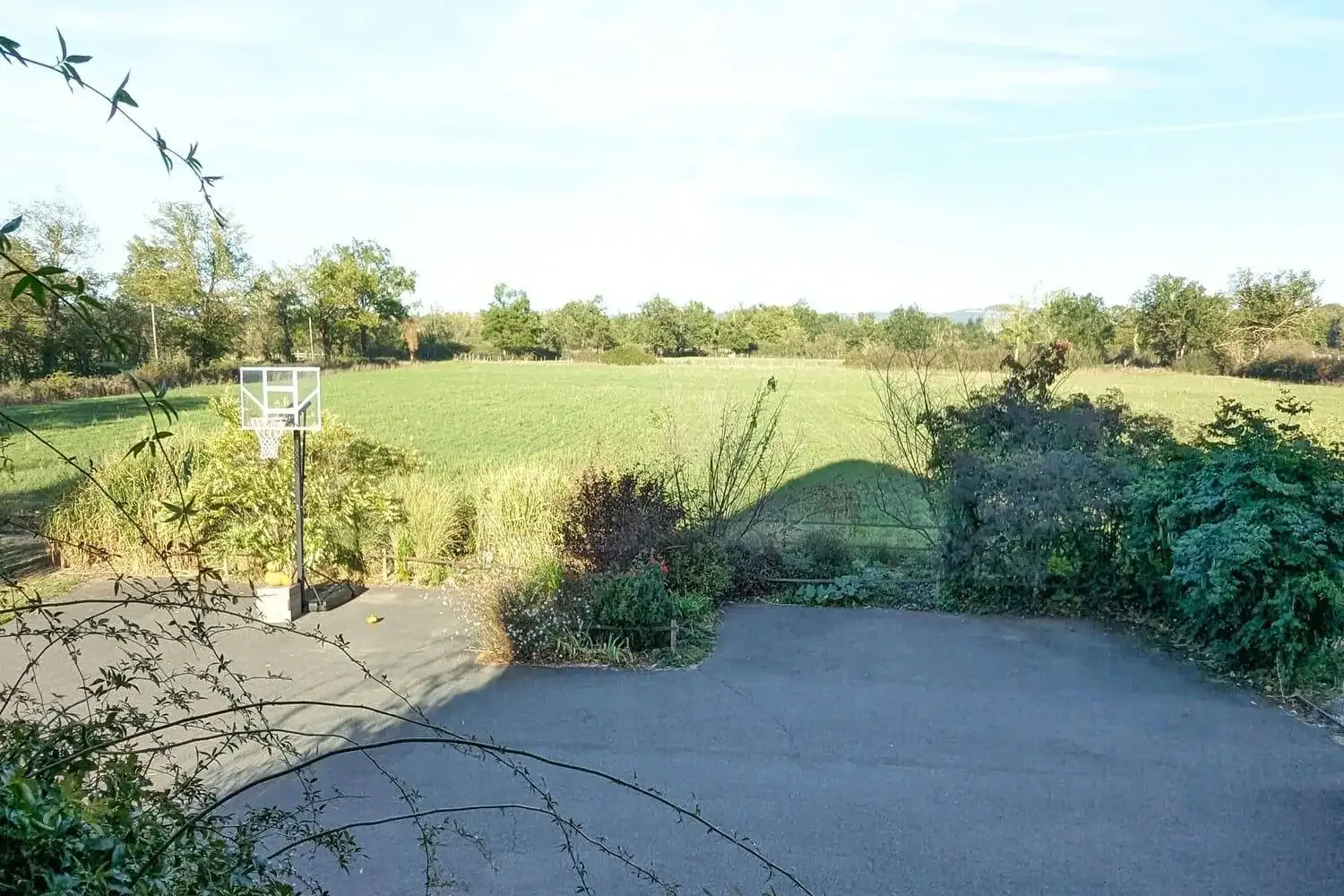 Private parking
