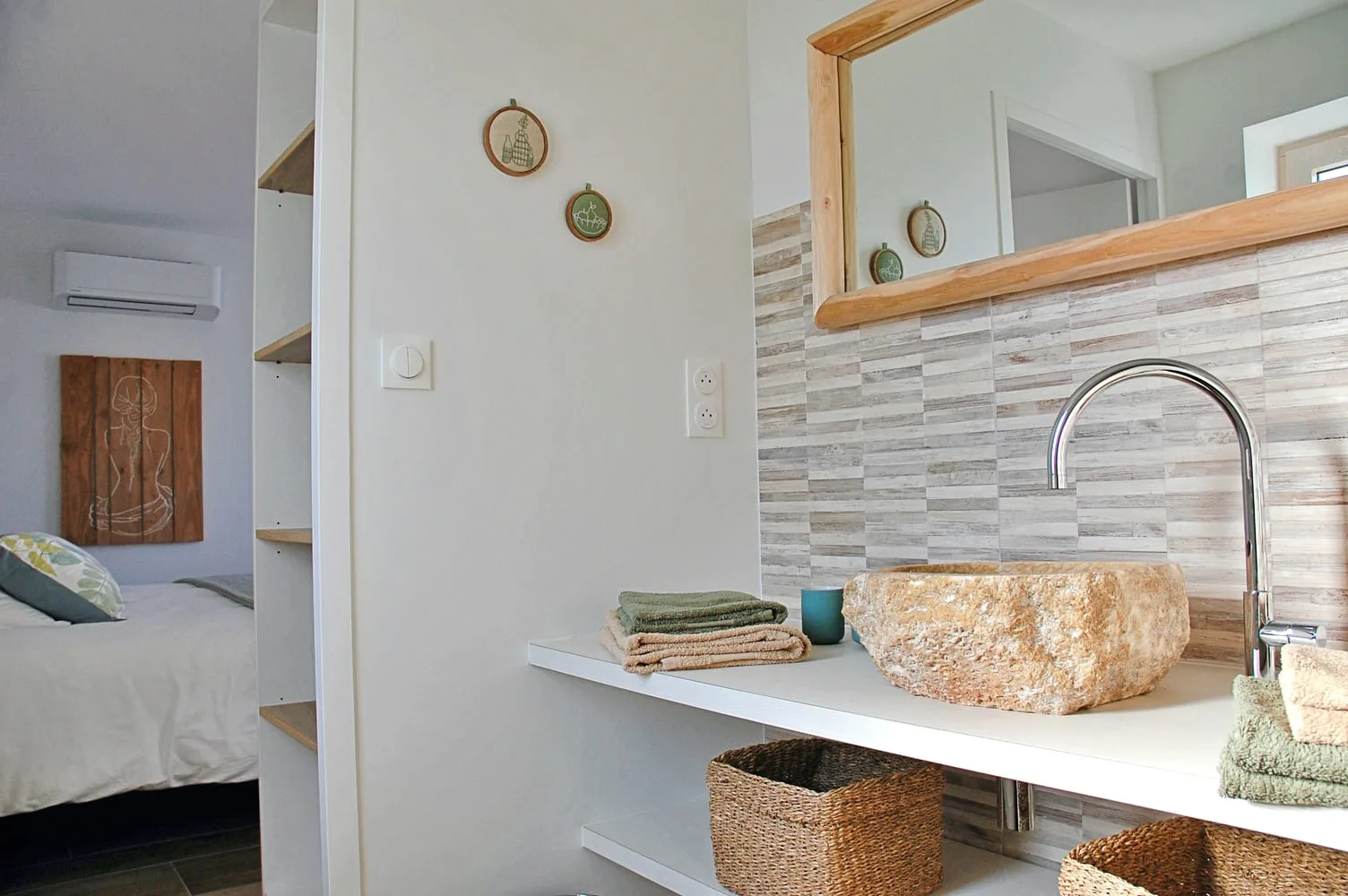 Songe d'une Nuit d'été bathroom