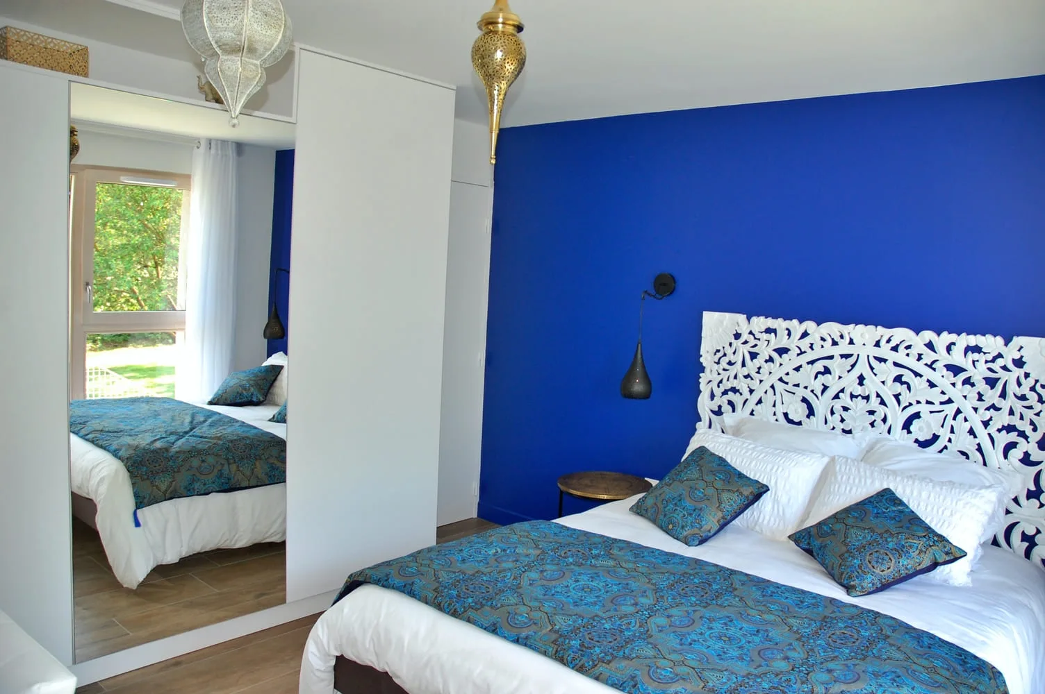 Nuit des Temps room