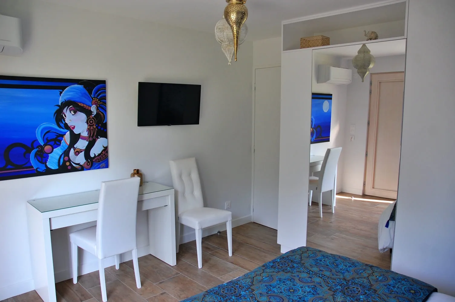 Nuit des Temps room