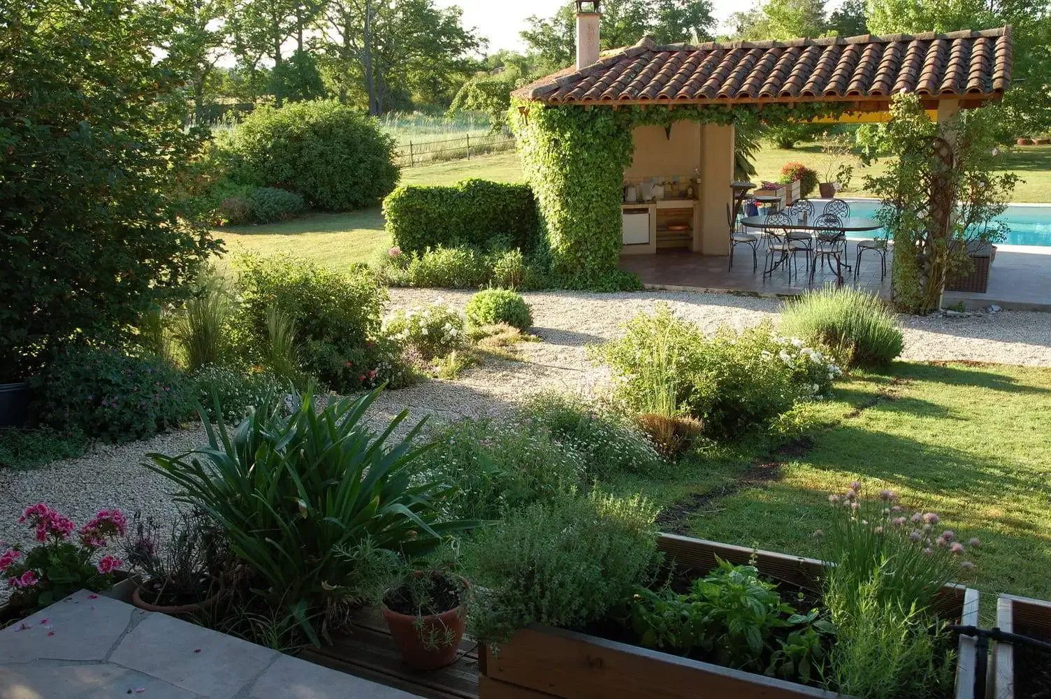 Garden