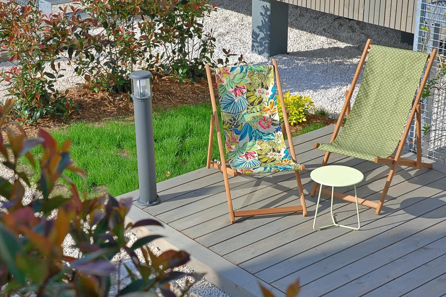 Songe d'une Nuit d'été terrace