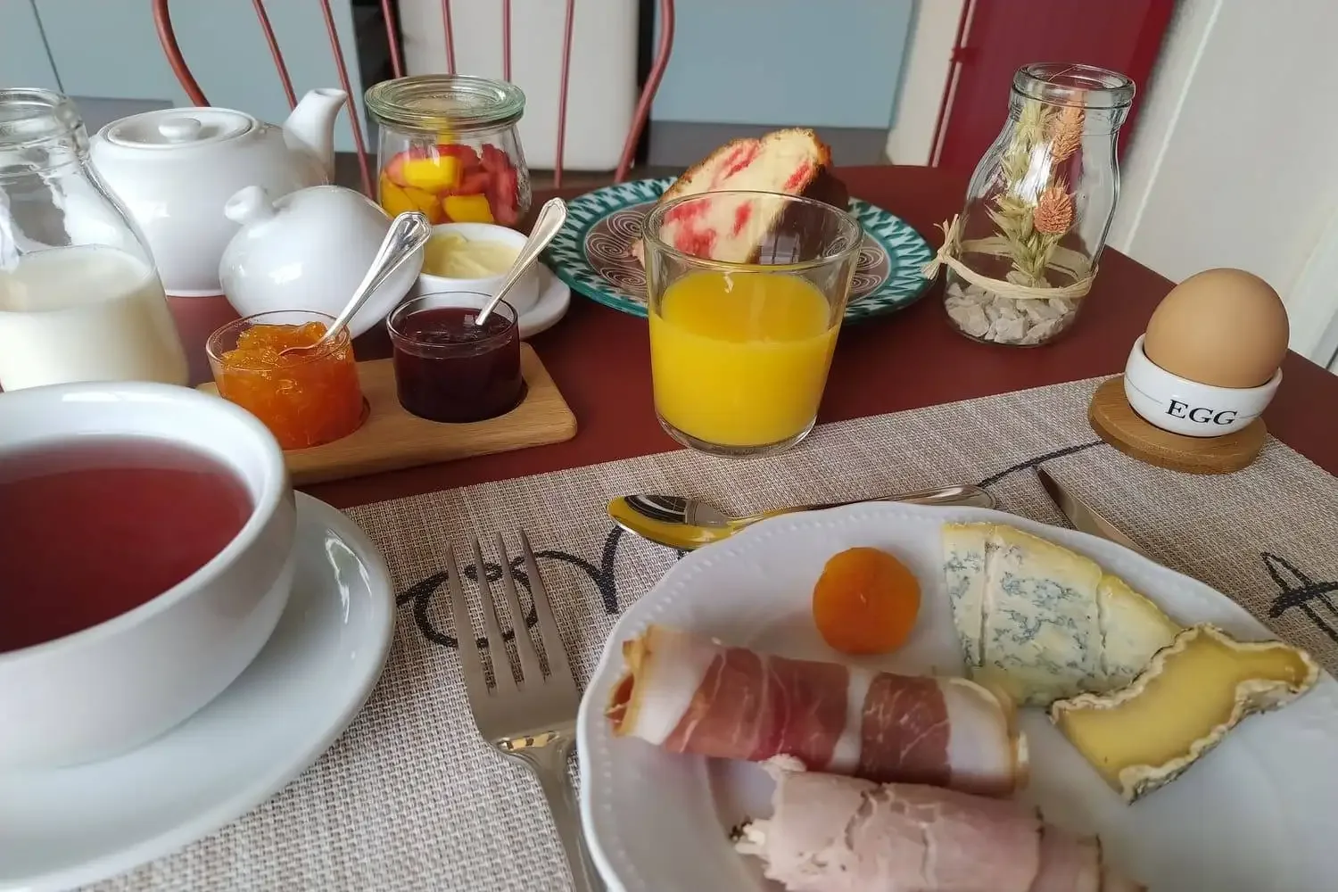 Breakfast