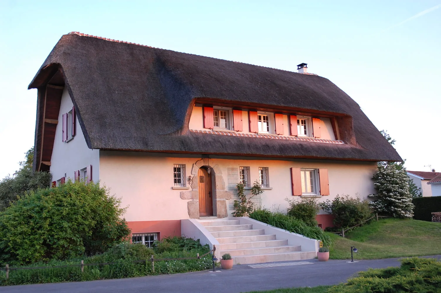 Property exterior