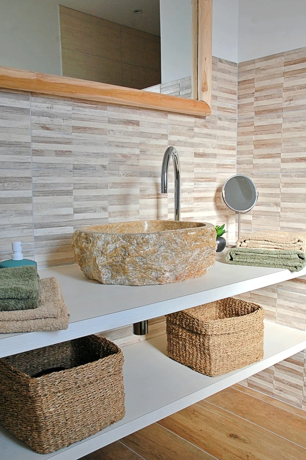 Songe d'une Nuit d'été bathroom