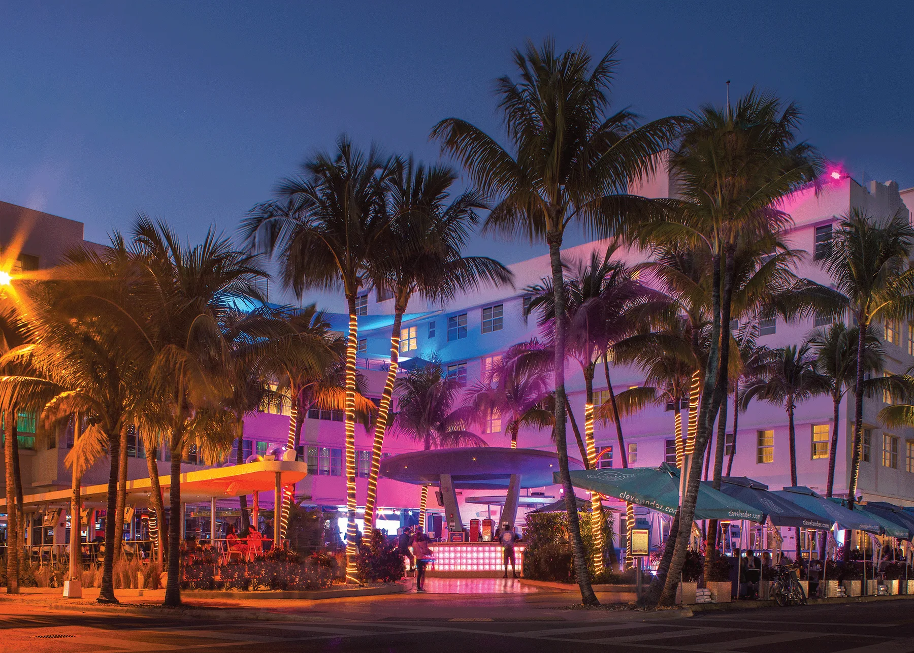 The Clevelander South Beach