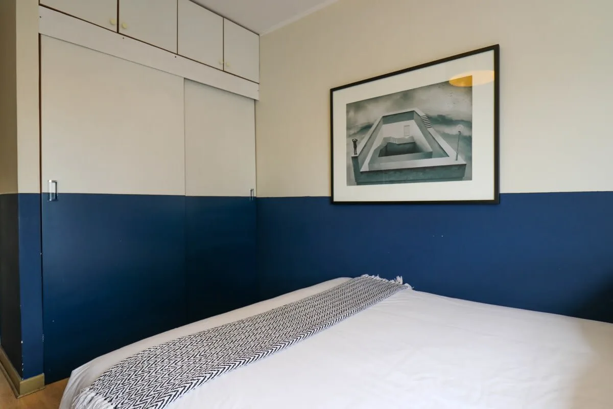 Welcoming 2BR in Luxury Building in Barranco