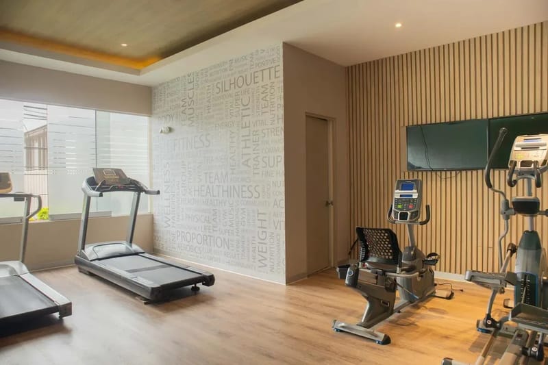Welcoming 2BR in Luxury Building in Barranco
