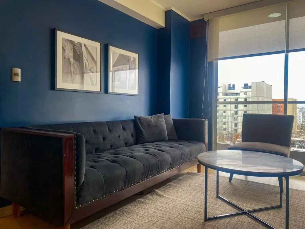 Welcoming 2BR in Luxury Building in Barranco