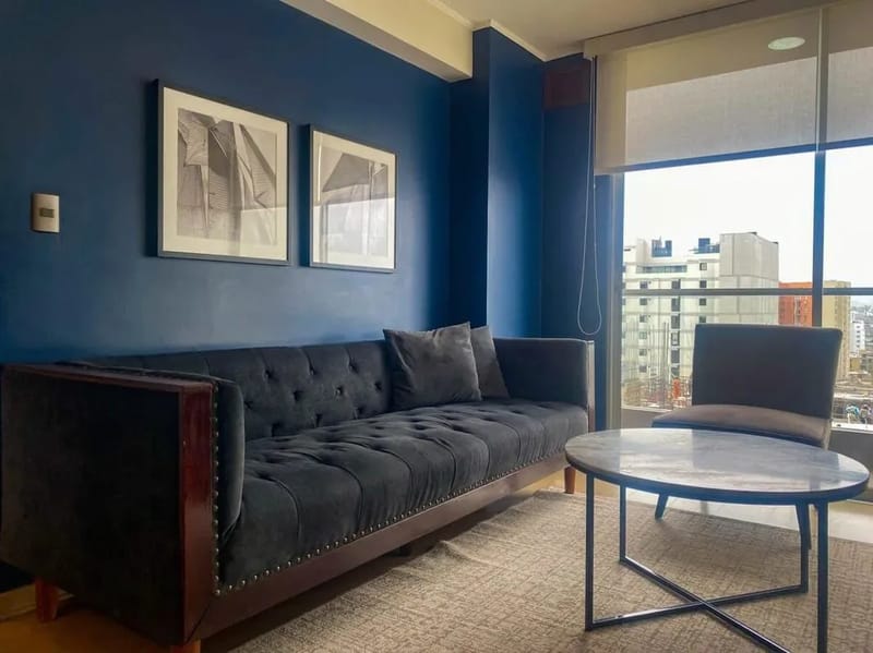 Welcoming 2BR in Luxury Building in Barranco