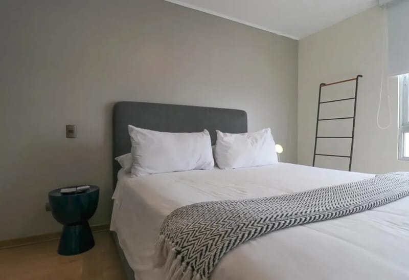 Welcoming 2BR in Luxury Building in Barranco