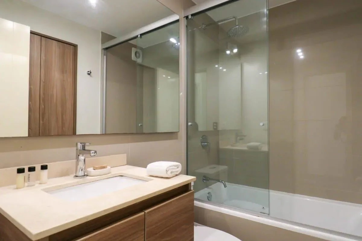 Welcoming 2BR in Luxury Building in Barranco