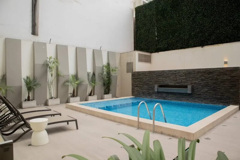 Welcoming 2BR in Luxury Building in Barranco