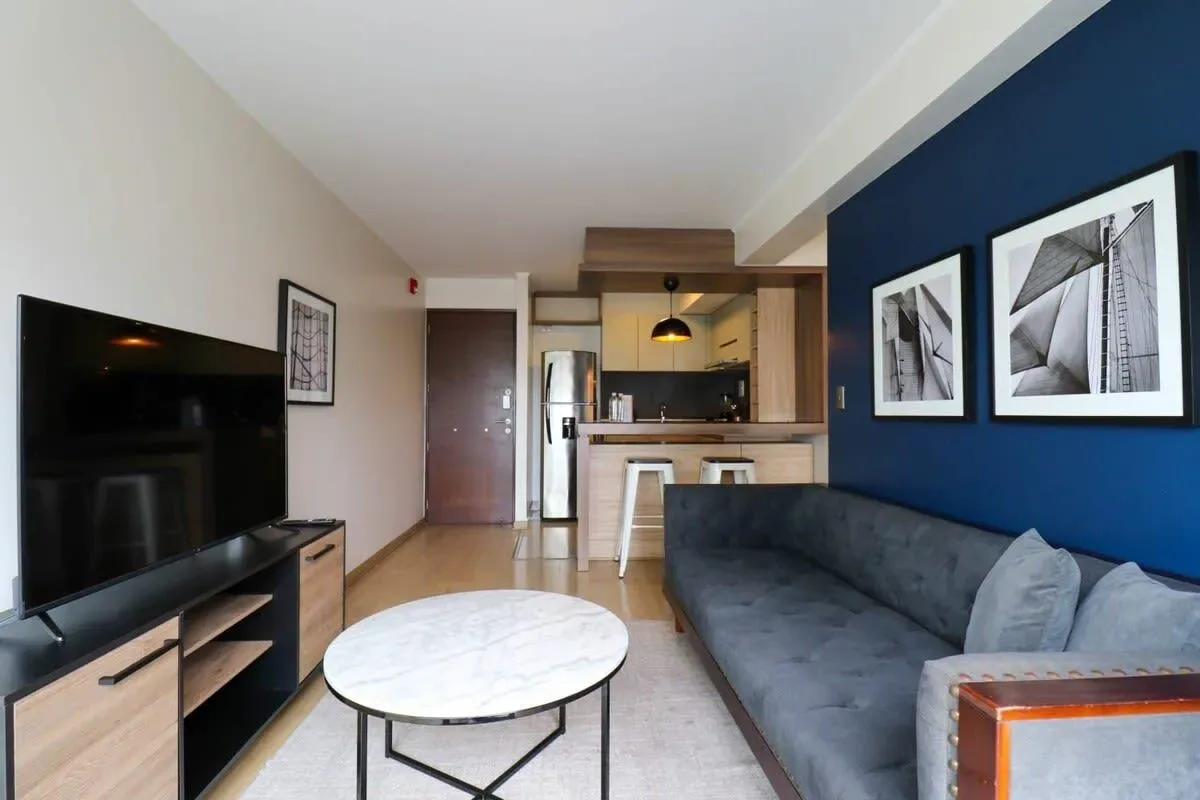 Welcoming 2BR in Luxury Building in Barranco