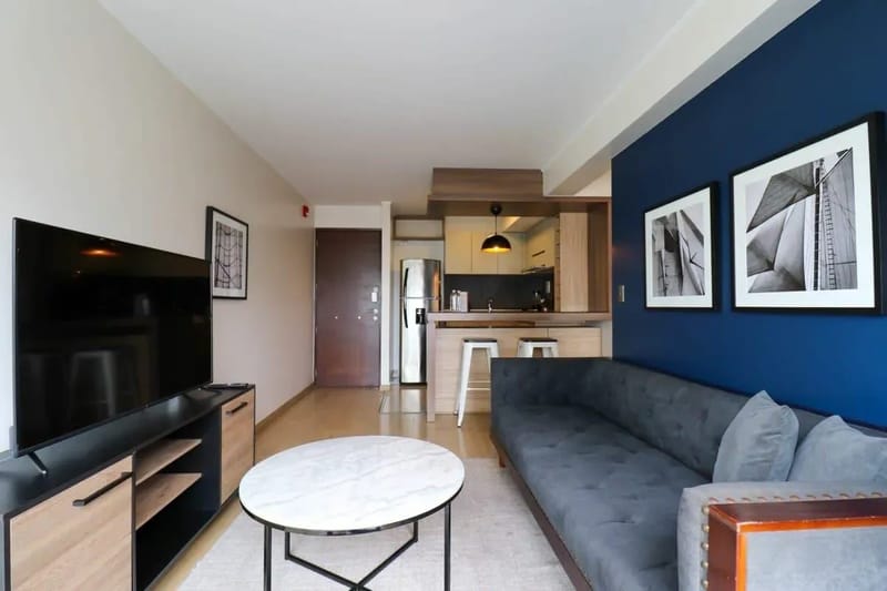 Welcoming 2BR in Luxury Building in Barranco