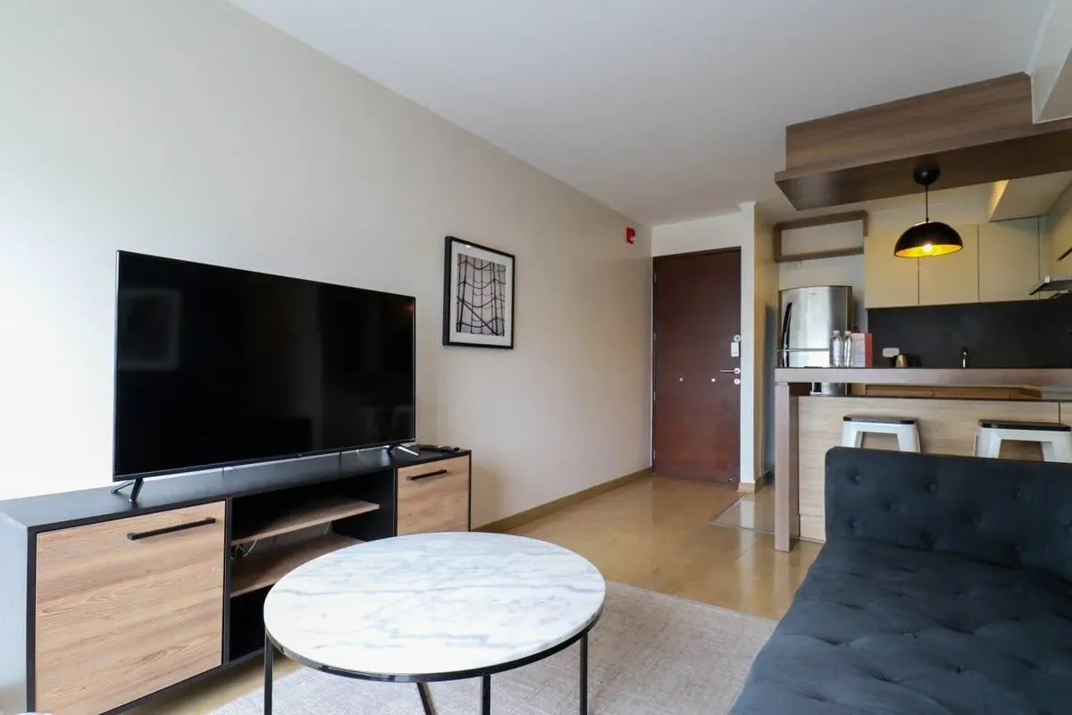 Welcoming 2BR in Luxury Building in Barranco