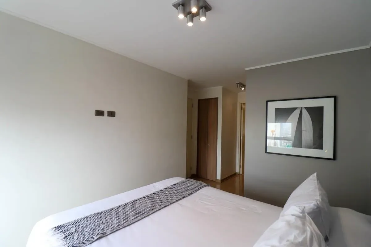 Welcoming 2BR in Luxury Building in Barranco