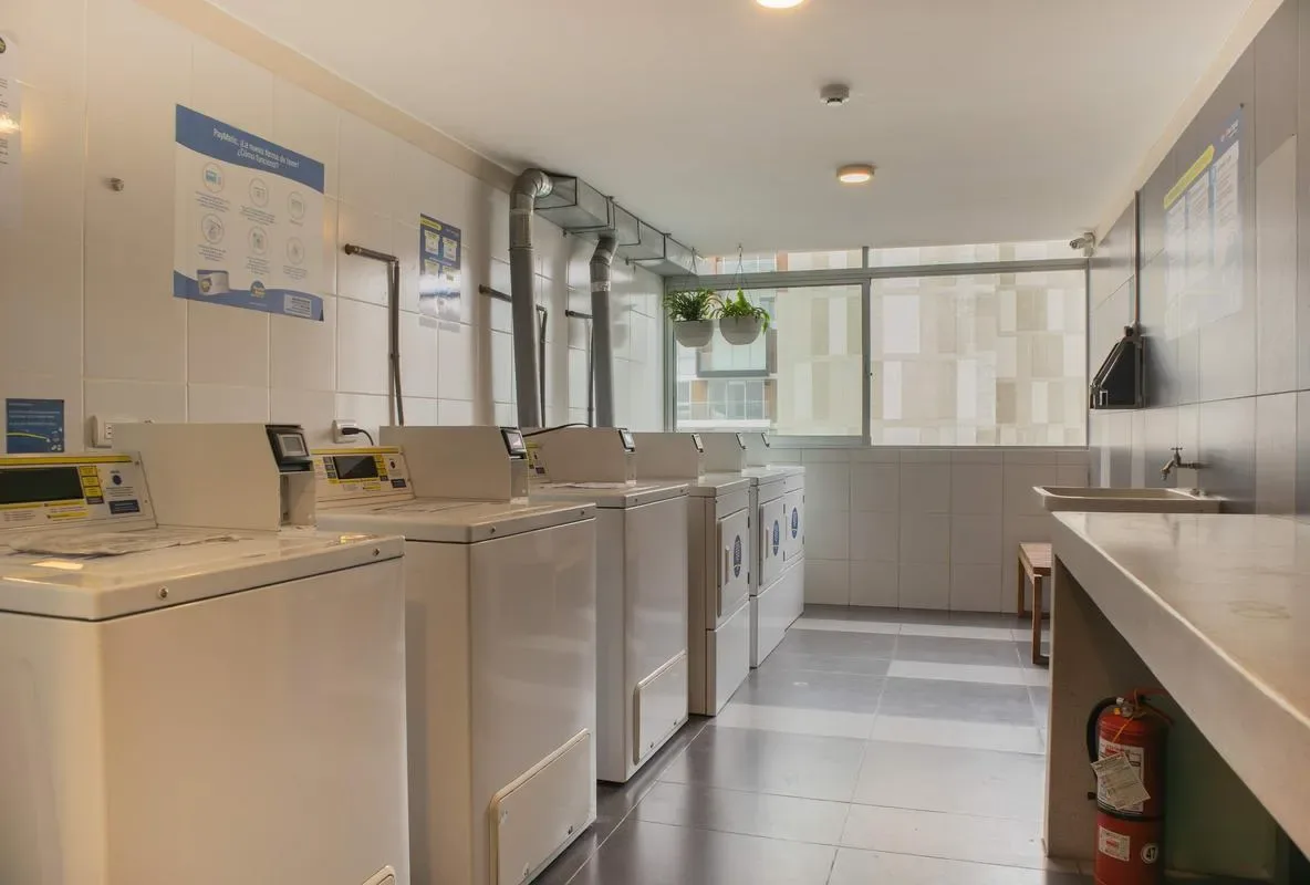 Welcoming 2BR in Luxury Building in Barranco